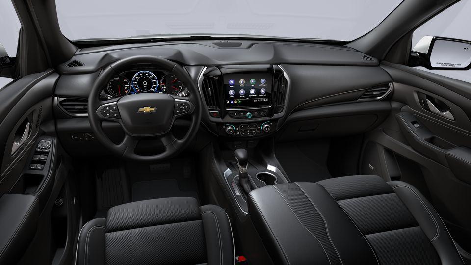 2023 Chevrolet Traverse Vehicle Photo in NEENAH, WI 54956-2243