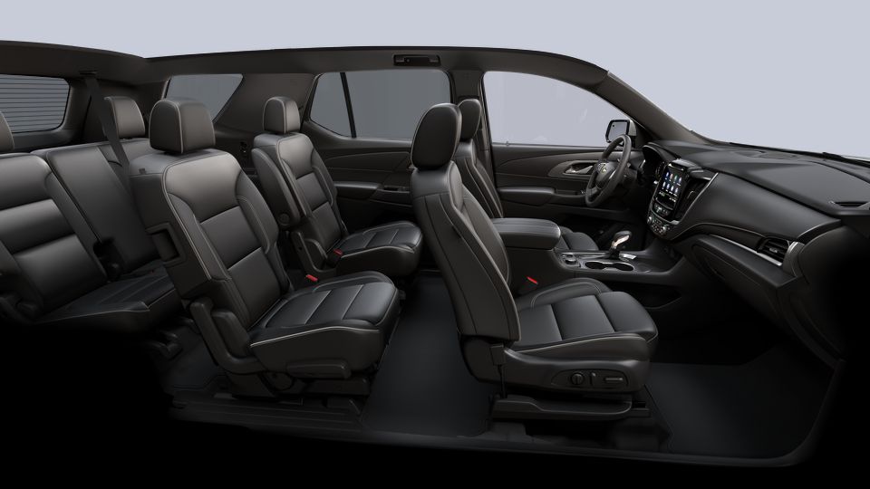 2023 Chevrolet Traverse Vehicle Photo in NEENAH, WI 54956-2243