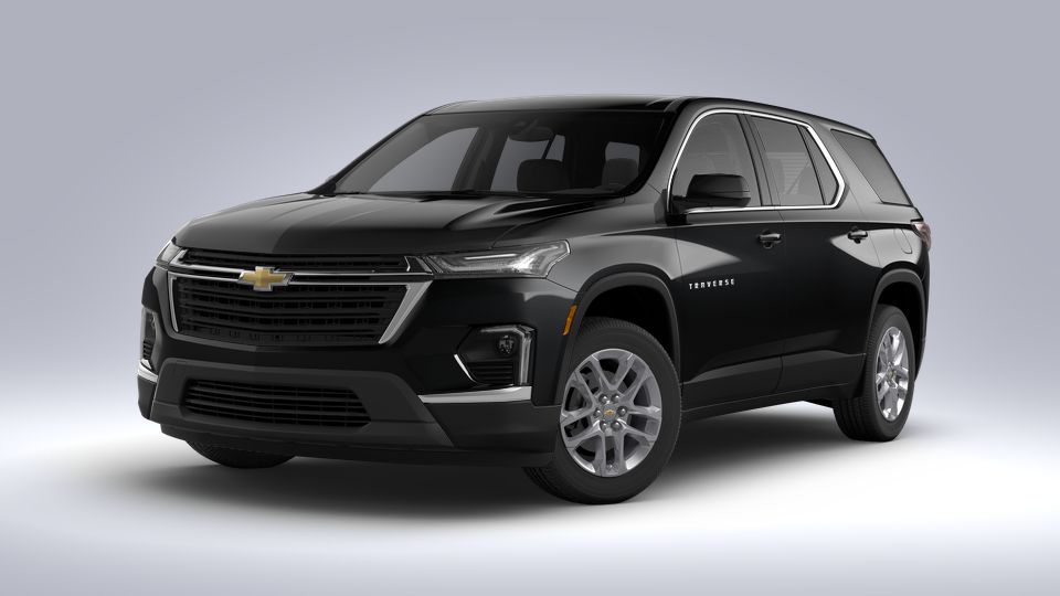 2023 Chevrolet Traverse Vehicle Photo in DUNKIRK, NY 14048-3562