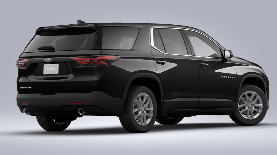 2023 Chevrolet Traverse Vehicle Photo in DUNKIRK, NY 14048-3562