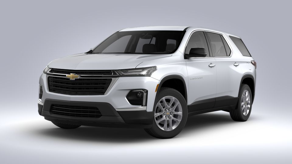 2023 Chevrolet Traverse Vehicle Photo in Denton, TX 76205