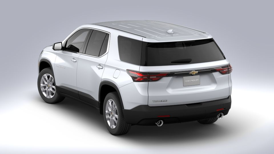 2023 Chevrolet Traverse Vehicle Photo in Denton, TX 76205