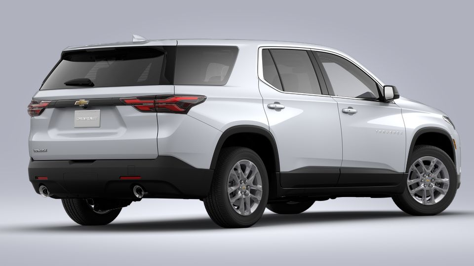 2023 Chevrolet Traverse Vehicle Photo in Denton, TX 76205