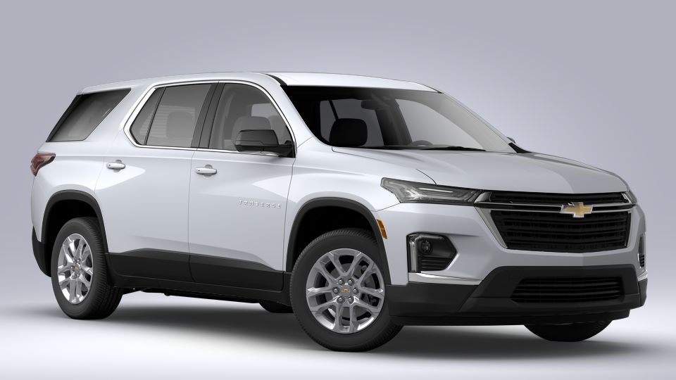 2023 Chevrolet Traverse Vehicle Photo in Denton, TX 76205