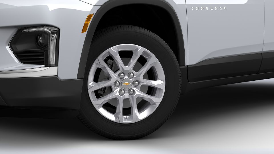 2023 Chevrolet Traverse Vehicle Photo in Denton, TX 76205
