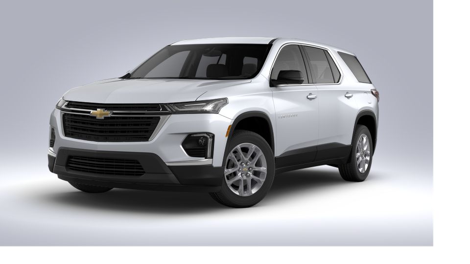 2023 Chevrolet Traverse Vehicle Photo in Denton, TX 76205