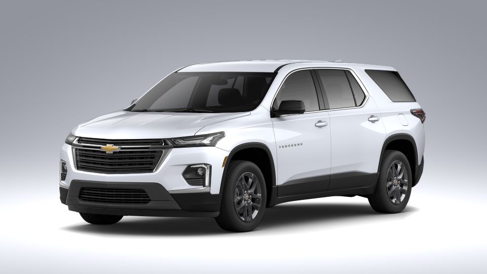 2023 Chevrolet Traverse Vehicle Photo in Denton, TX 76205