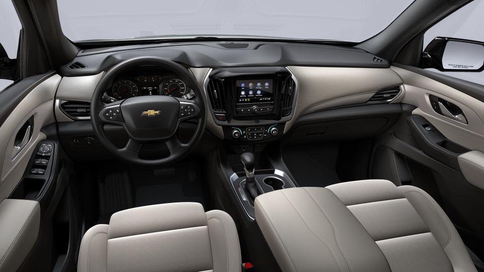 2023 Chevrolet Traverse Vehicle Photo in Denton, TX 76205