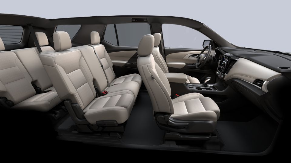 2023 Chevrolet Traverse Vehicle Photo in Denton, TX 76205