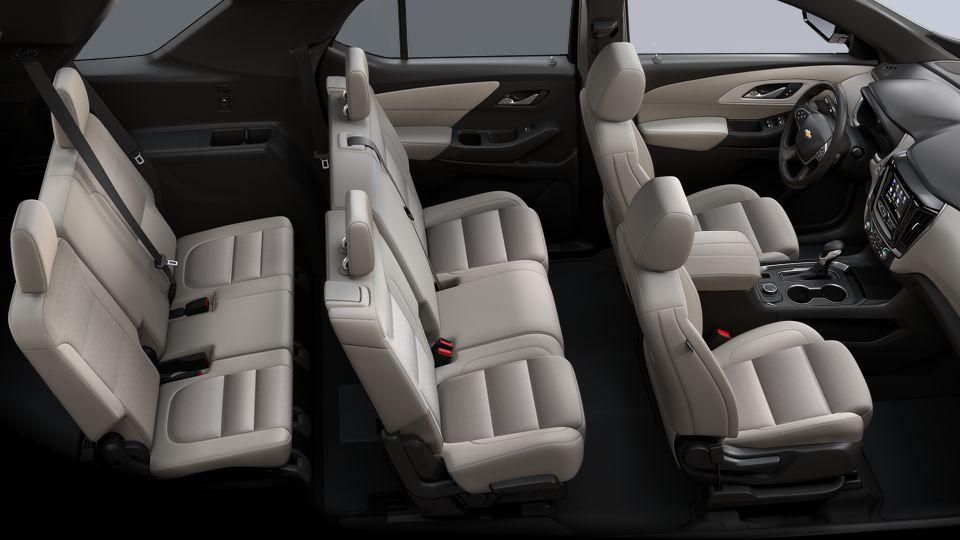 2023 Chevrolet Traverse Vehicle Photo in Denton, TX 76205