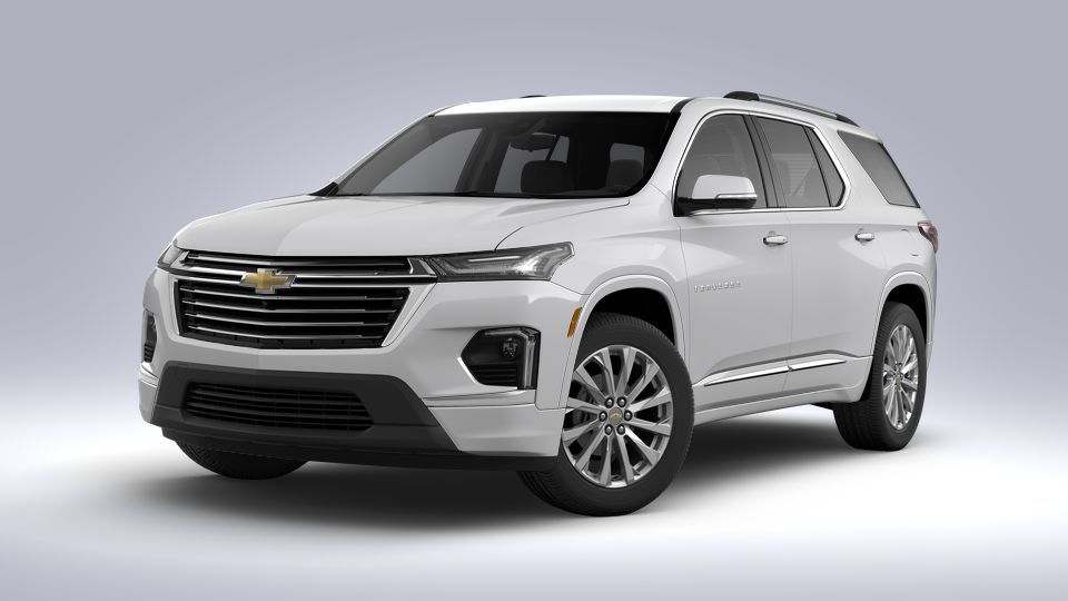 2023 Chevrolet Traverse Vehicle Photo in Decatur, TX 76234