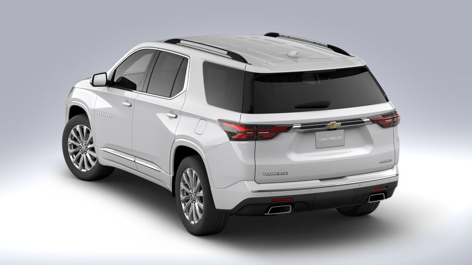 2023 Chevrolet Traverse Vehicle Photo in Decatur, TX 76234
