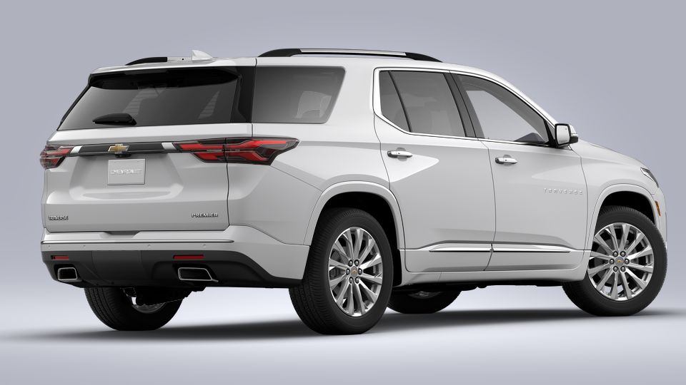 2023 Chevrolet Traverse Vehicle Photo in Decatur, TX 76234