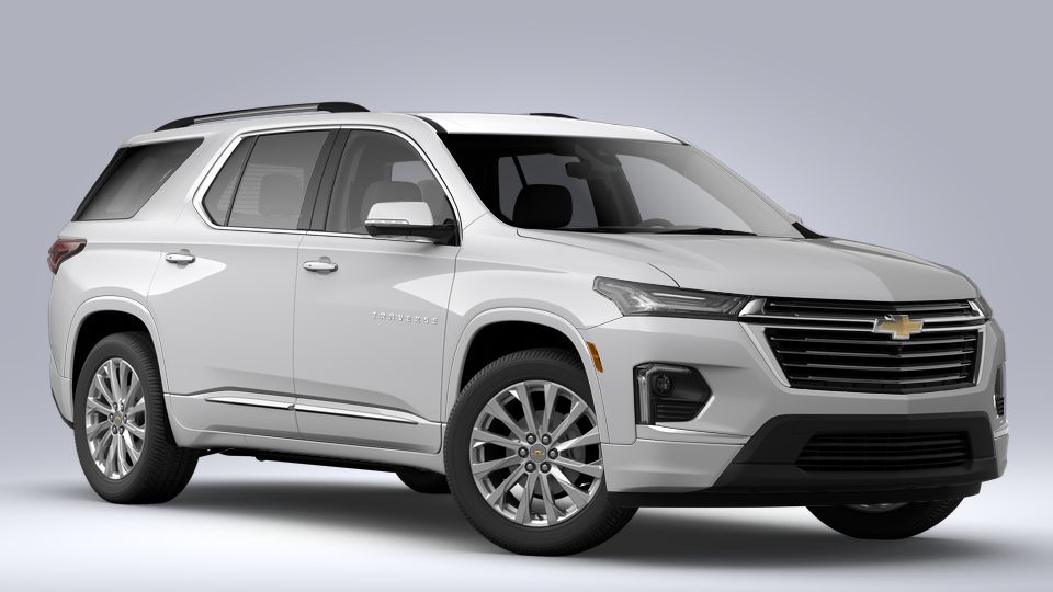 2023 Chevrolet Traverse Vehicle Photo in Decatur, TX 76234