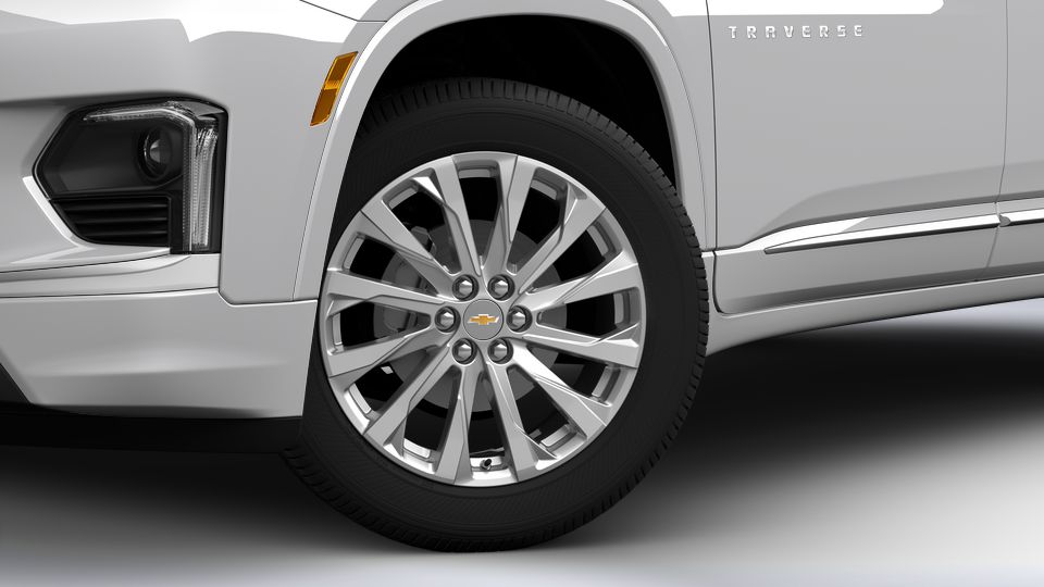 2023 Chevrolet Traverse Vehicle Photo in Decatur, TX 76234