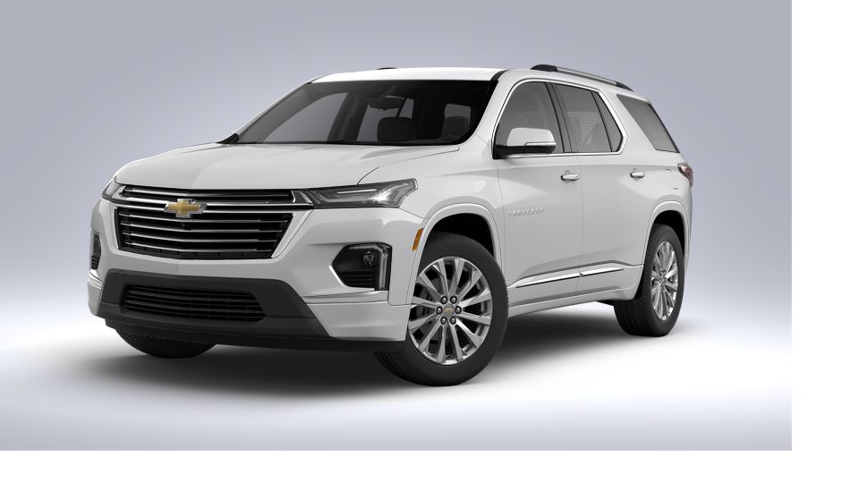 2023 Chevrolet Traverse Vehicle Photo in Decatur, TX 76234