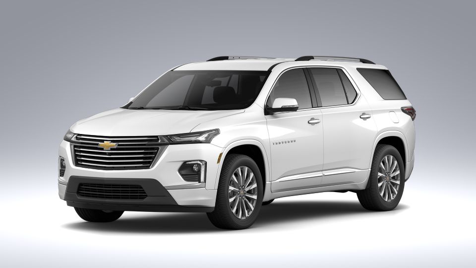 2023 Chevrolet Traverse Vehicle Photo in Decatur, TX 76234
