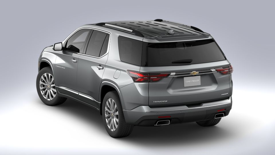 2023 Chevrolet Traverse Vehicle Photo in COLUMBIA, MO 65203-3903