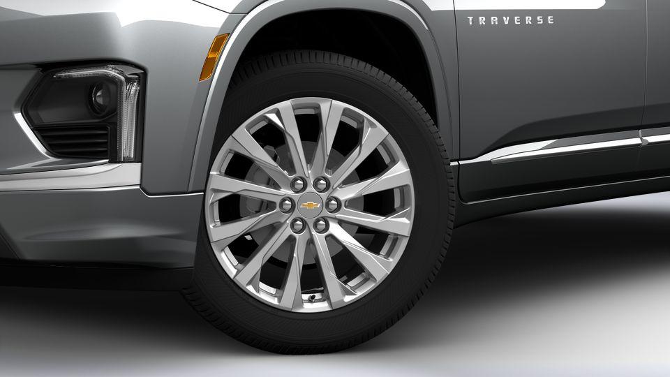 2023 Chevrolet Traverse Vehicle Photo in COLUMBIA, MO 65203-3903