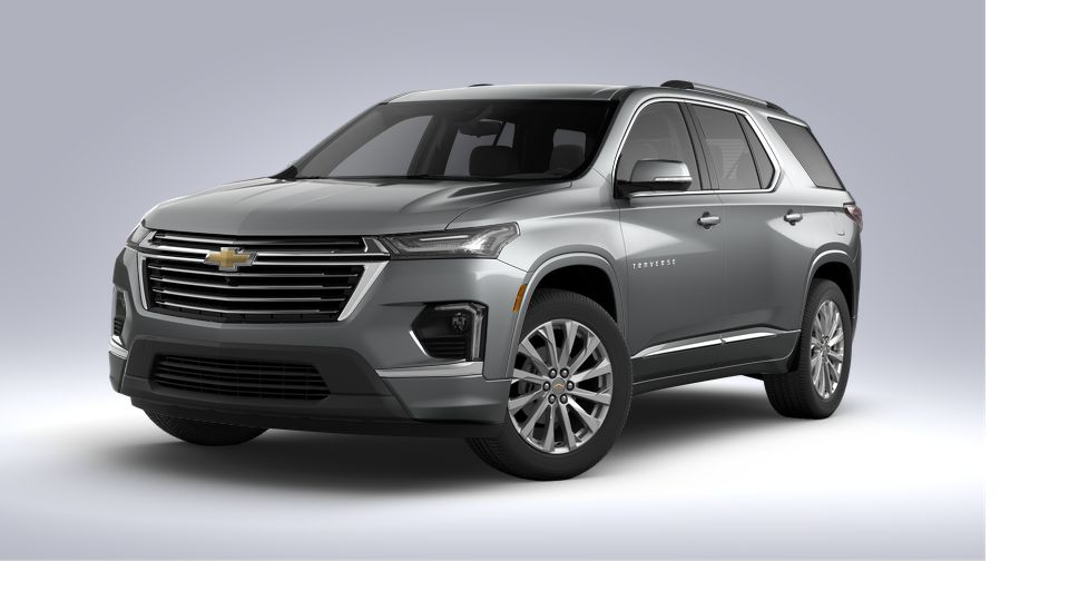 2023 Chevrolet Traverse Vehicle Photo in COLUMBIA, MO 65203-3903