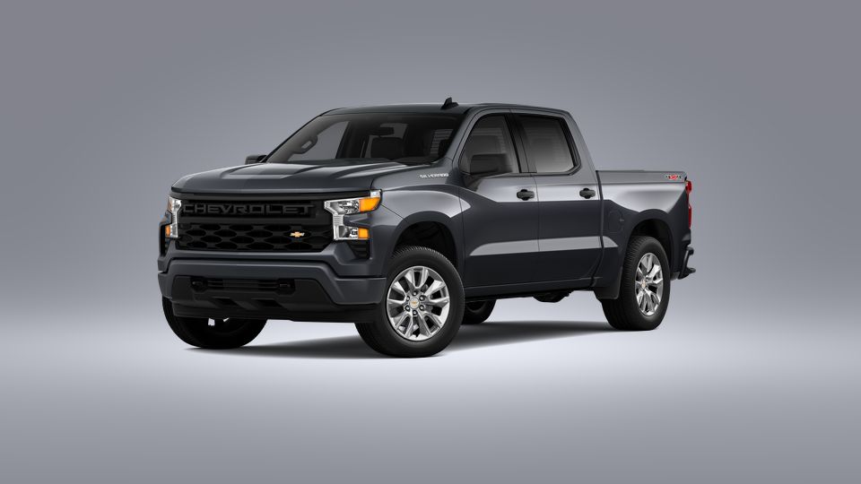 2023 Chevrolet Silverado 1500 Vehicle Photo in Hinesville, GA 31313