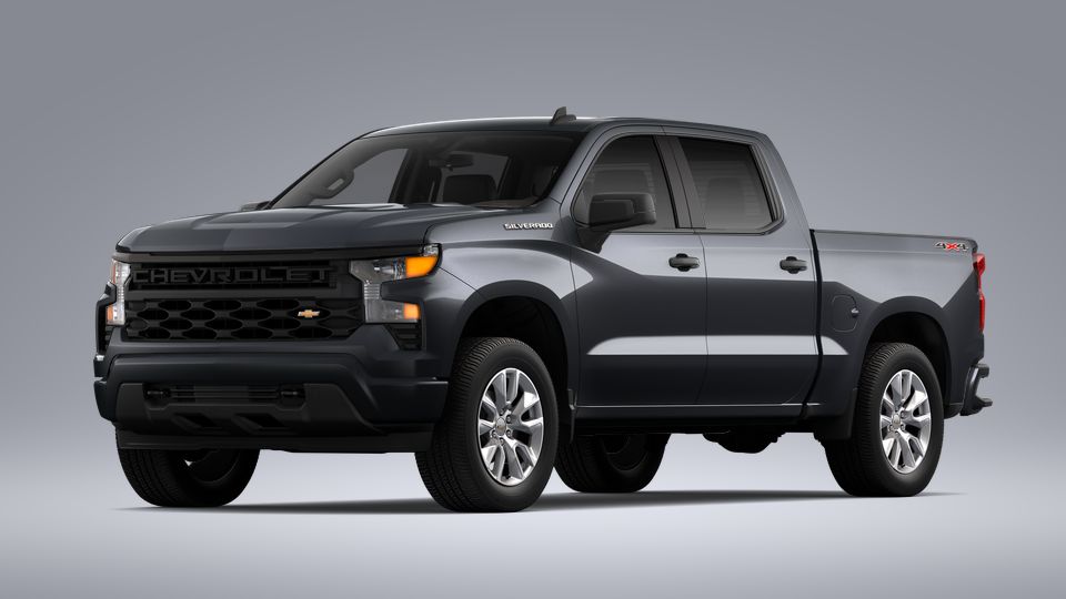 2023 Chevrolet Silverado 1500 Vehicle Photo in Hinesville, GA 31313