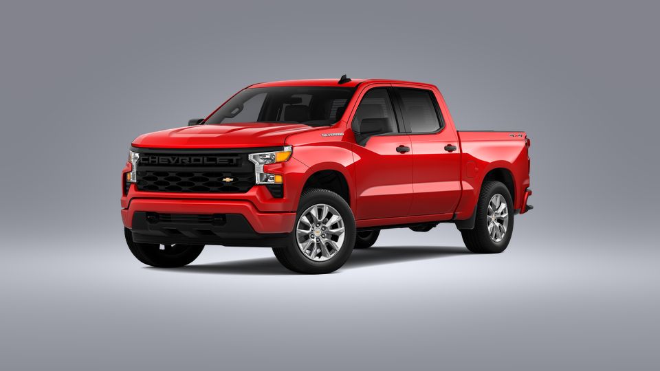 2023 Chevrolet Silverado 1500 Vehicle Photo in POOLER, GA 31322-3252
