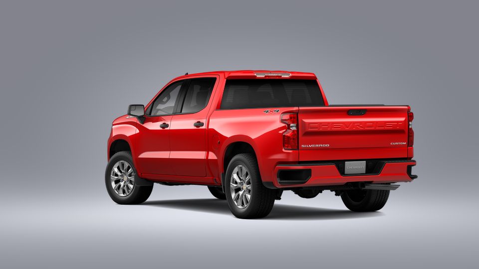 2023 Chevrolet Silverado 1500 Vehicle Photo in POOLER, GA 31322-3252