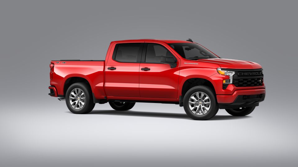 2023 Chevrolet Silverado 1500 Vehicle Photo in POOLER, GA 31322-3252