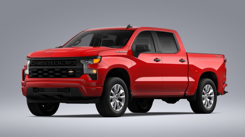 2023 Chevrolet Silverado 1500 Vehicle Photo in POOLER, GA 31322-3252