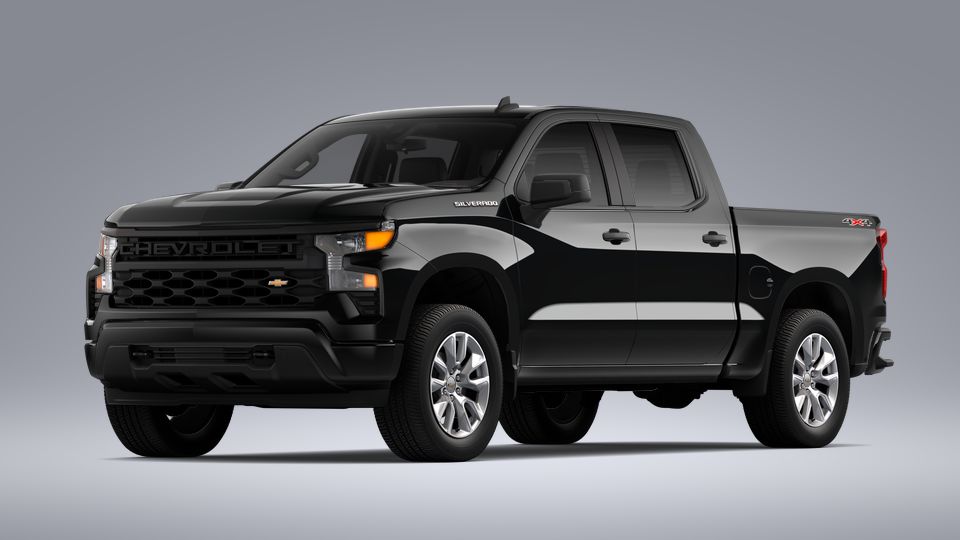 2023 Chevrolet Silverado 1500 Vehicle Photo in HARRISBURG, PA 17111-1033