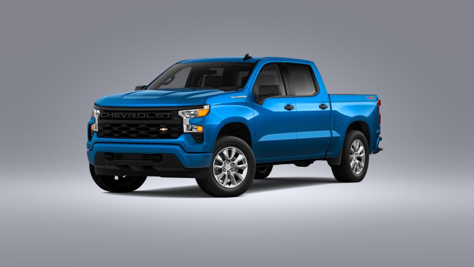 2023 Chevrolet Silverado 1500 Vehicle Photo in Pleasant Hills, PA 15236