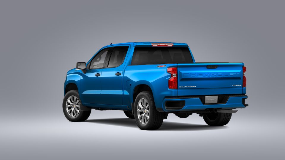 2023 Chevrolet Silverado 1500 Vehicle Photo in Pleasant Hills, PA 15236