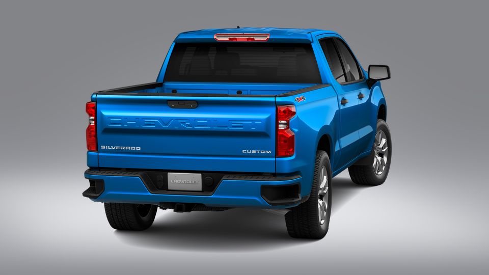 2023 Chevrolet Silverado 1500 Vehicle Photo in Pleasant Hills, PA 15236