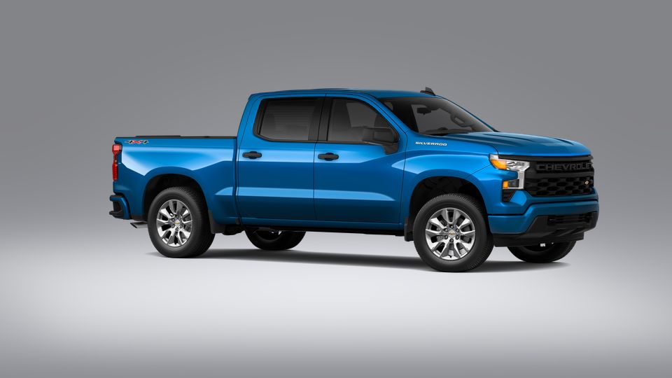 2023 Chevrolet Silverado 1500 Vehicle Photo in Pleasant Hills, PA 15236