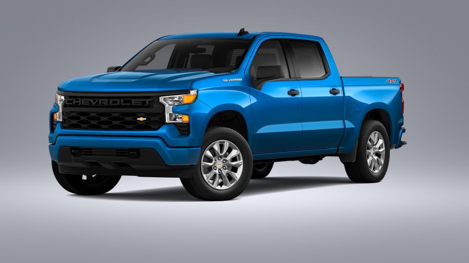 2023 Chevrolet Silverado 1500 Vehicle Photo in Pleasant Hills, PA 15236