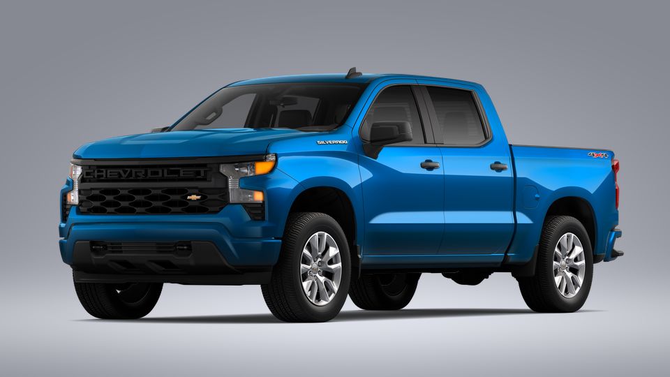 2023 Chevrolet Silverado 1500 Vehicle Photo in Pleasant Hills, PA 15236