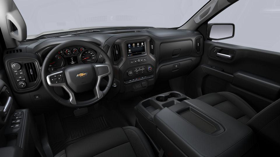 2023 Chevrolet Silverado 1500 Vehicle Photo in Pleasant Hills, PA 15236