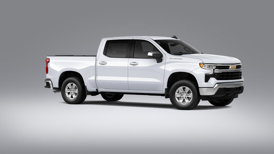 2023 Chevrolet Silverado 1500 Vehicle Photo in DENTON, TX 76210-9321