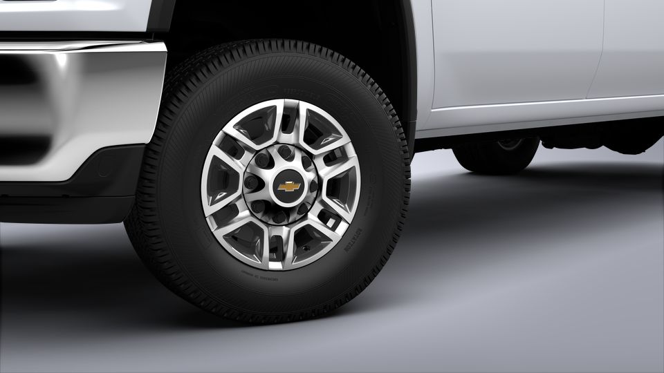 2023 Chevrolet Silverado 2500 HD Vehicle Photo in SAN ANTONIO, TX 78254-9999