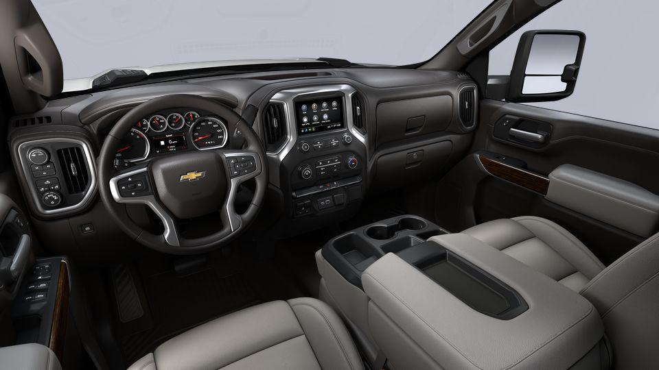 2023 Chevrolet Silverado 2500 HD Vehicle Photo in Decatur, TX 76234