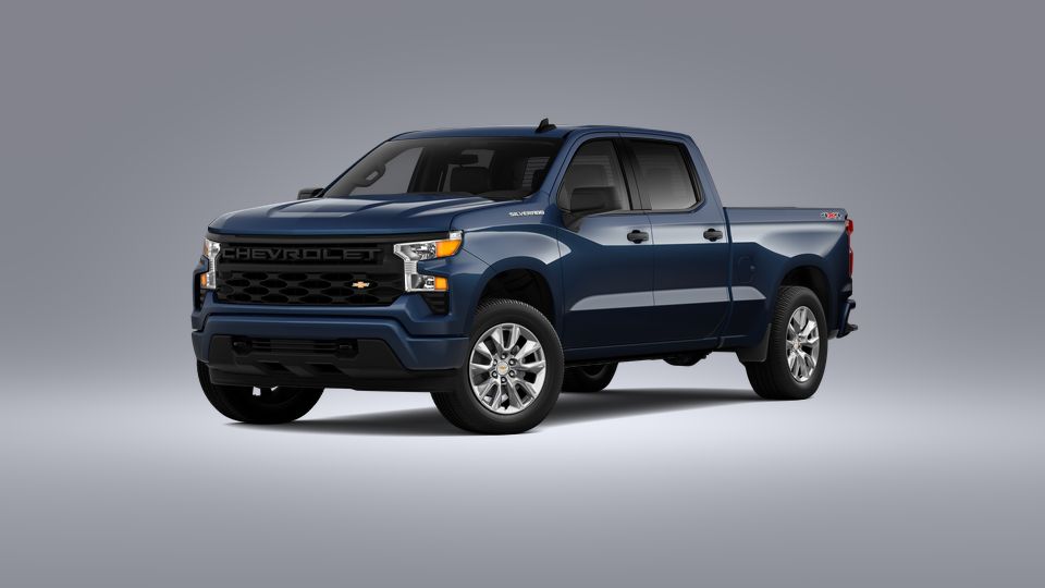 2023 Chevrolet Silverado 1500 Vehicle Photo in NEW BETHLEHEM, PA 16242-1105