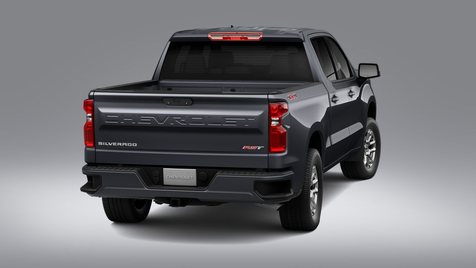 2023 Chevrolet Silverado 1500 Vehicle Photo in Denton, TX 76205