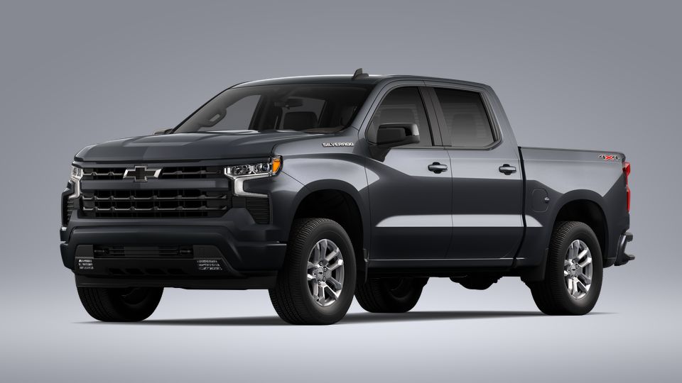 2023 Chevrolet Silverado 1500 Vehicle Photo in Denton, TX 76205
