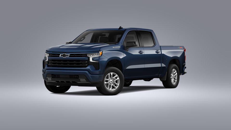 2023 Chevrolet Silverado 1500 Vehicle Photo in BEAUFORT, SC 29906-4218