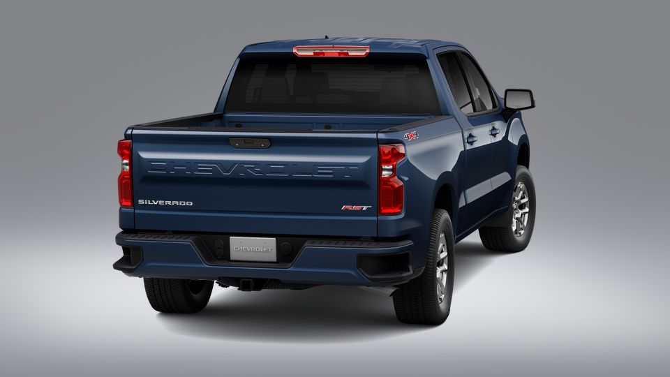 2023 Chevrolet Silverado 1500 Vehicle Photo in BEAUFORT, SC 29906-4218