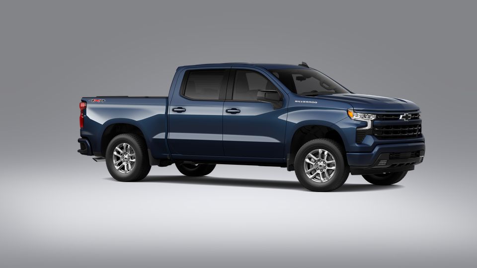 2023 Chevrolet Silverado 1500 Vehicle Photo in BEAUFORT, SC 29906-4218