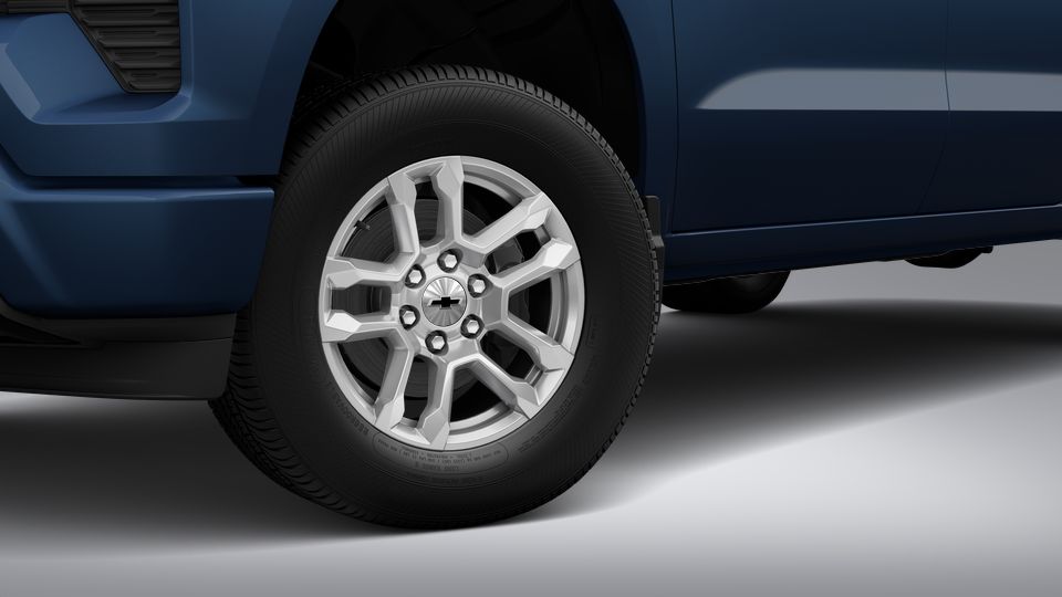 2023 Chevrolet Silverado 1500 Vehicle Photo in BEAUFORT, SC 29906-4218