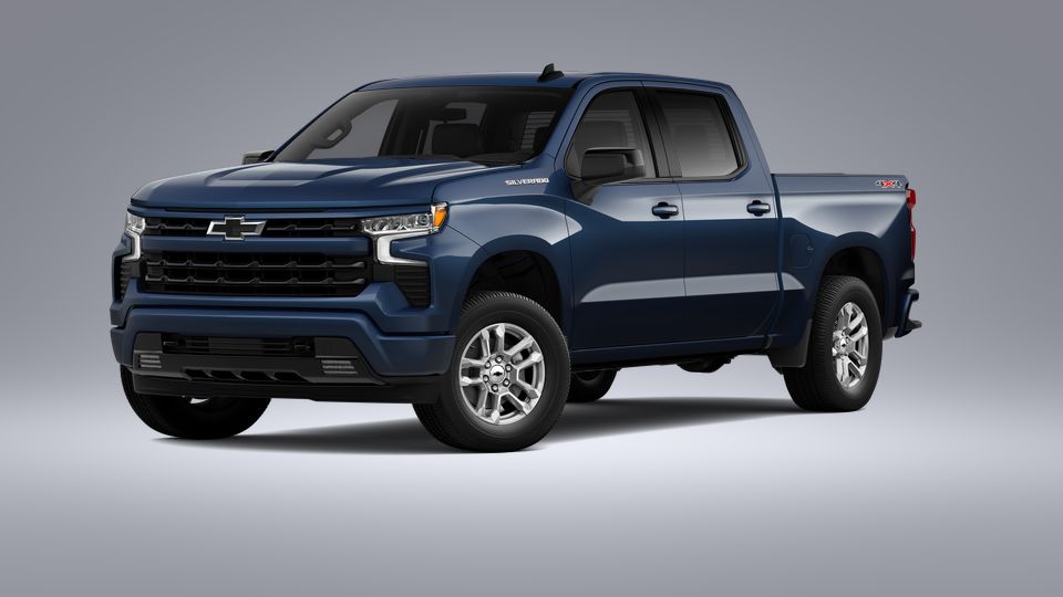 2023 Chevrolet Silverado 1500 Vehicle Photo in BEAUFORT, SC 29906-4218