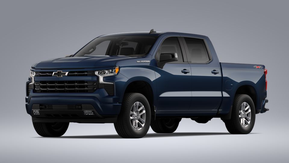 2023 Chevrolet Silverado 1500 Vehicle Photo in BEAUFORT, SC 29906-4218